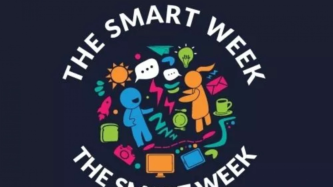 The Smart Week eTwinning Projesi İşbirlikli Çalışmamız